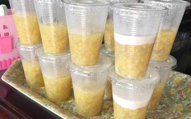 Ăn vặt Chè Bưởi Mẹ Siêu Nhân