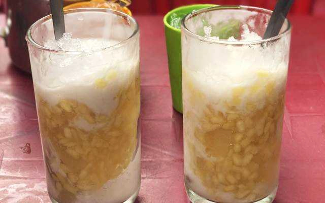 Ăn vặt Chè Bưởi Miền Nam - Chè Các Loại