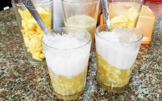 Ăn vặt Chè Bưởi Miền Nam