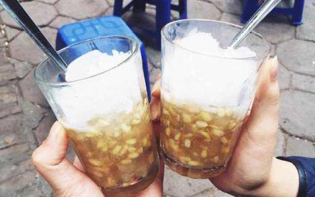 Ăn vặt Chè Bưởi Sài Gòn - Mễ Trì Thượng