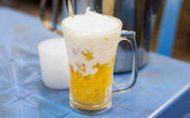 Ăn vặt Chè Bưởi & Sữa Ngô - Bùi Ngọc Dương