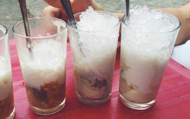 Ăn vặt Chè Bưởi Tân Hưng