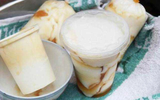 Ăn vặt Chè Bưởi, Tàu Hủ Đá & Bánh Flan