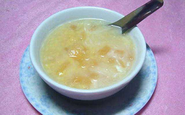 Ăn vặt Chè Bưởi Thầy Tôn