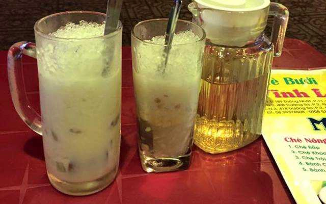 Ăn vặt Chè Bưởi Vĩnh Long 2