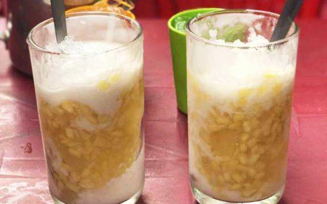 Ăn vặt Chè Bưởi Vĩnh Long - Thống Nhất