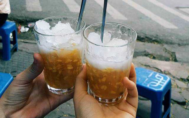 Ăn vặt Chè Bưởi
