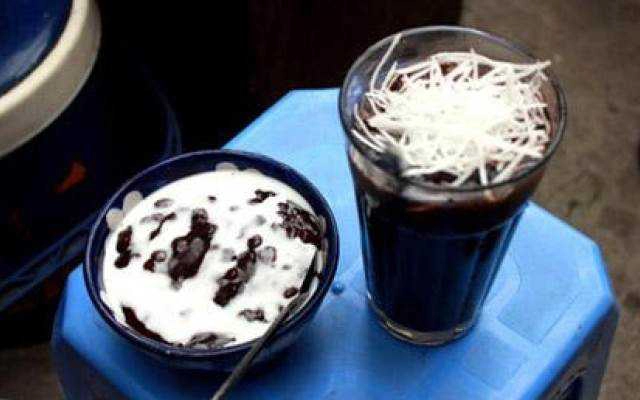 Ăn vặt Chè Chị Mập
