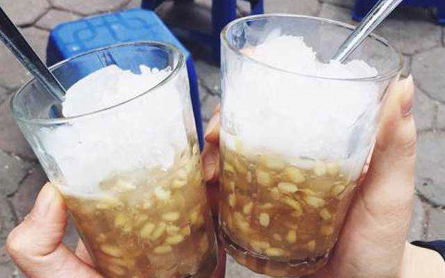 Ăn vặt Chè Chị Quyên - Các Loại Chè
