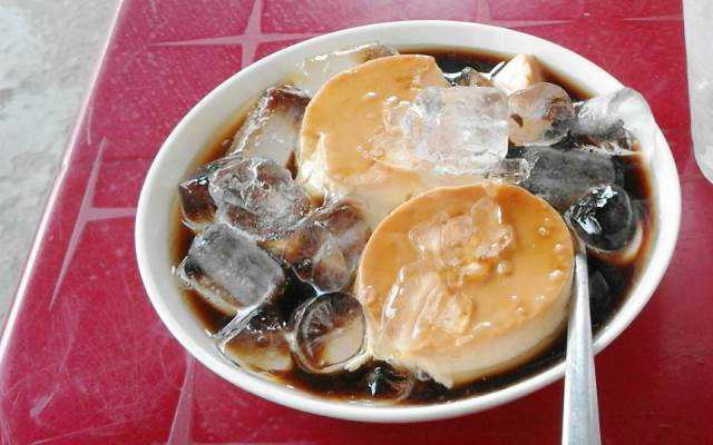 Ăn vặt Chè Chi