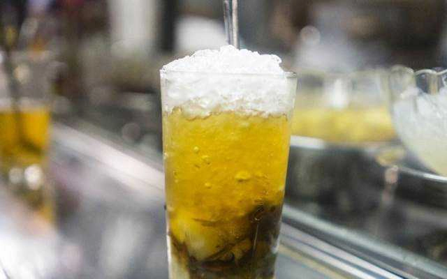 Ăn vặt Chè Chú Quang