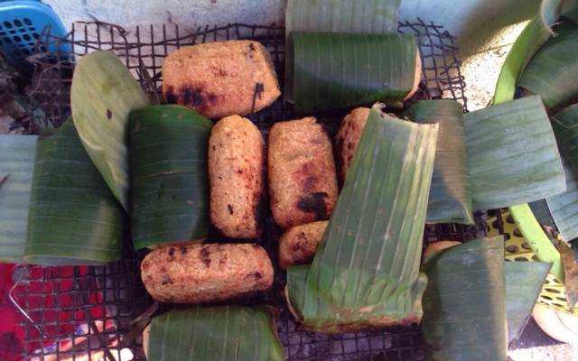 Ăn vặt Chè Chuối Nướng