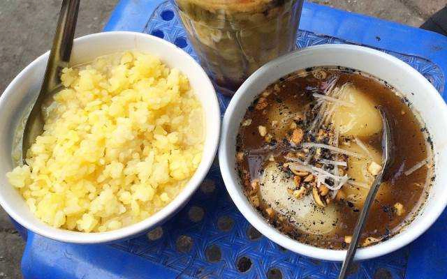 Ăn vặt Chè Cô Huệ - Trần Xuân Soạn