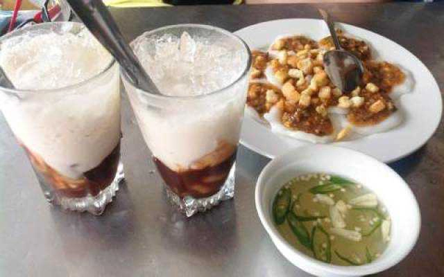 Ăn vặt Chè Cô Liên Đà Nẵng - Quan Nhân