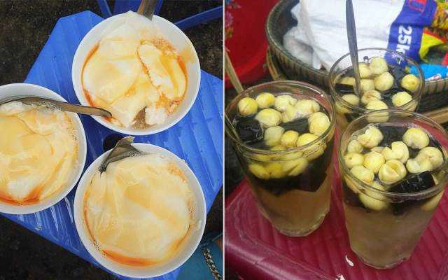 Ăn vặt Chè Cô Nga