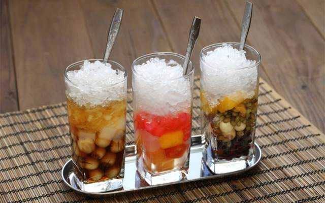 Ăn vặt Chè Cô Trinh