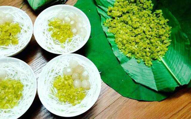 Ăn vặt Chè Cốm