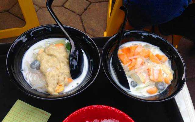 Ăn vặt Chè Đà Nẵng - Thể Giao