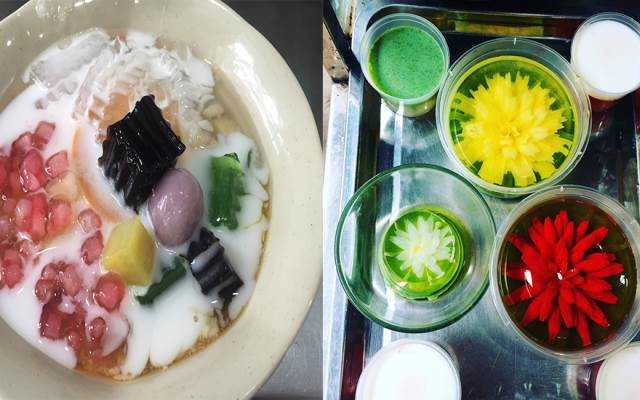 Ăn vặt Chè Đà Nẵng