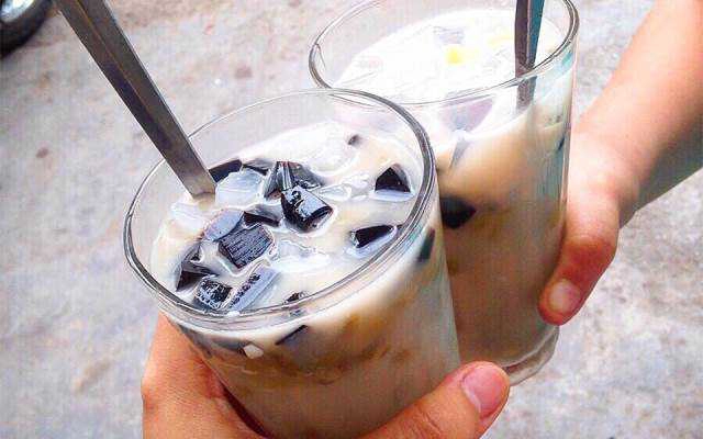 Ăn vặt Chè Đậu Xanh Sương Sáo