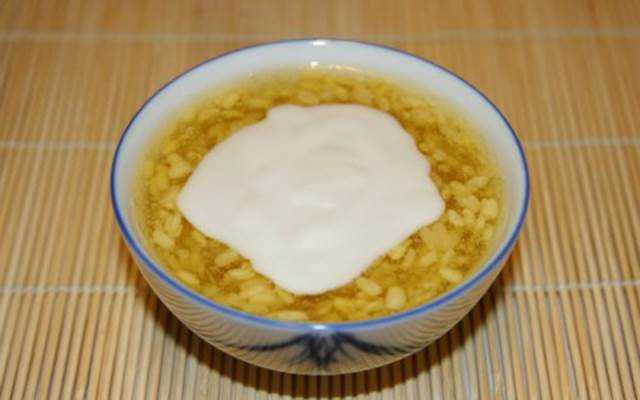 Ăn vặt Chè Đậu Xanh