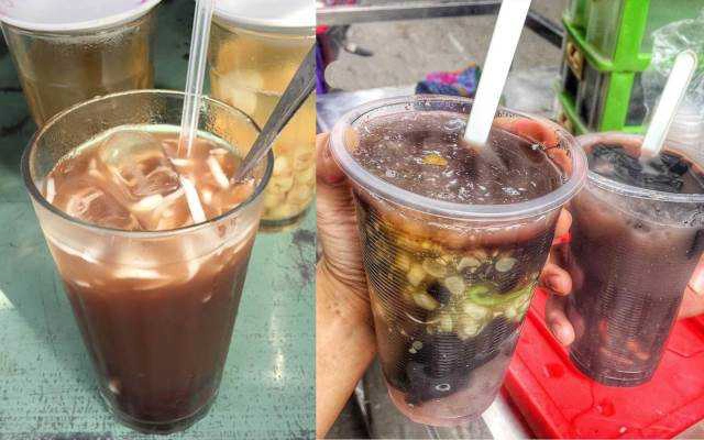 Ăn vặt Chè Đỗ Đen - Hàng Bè