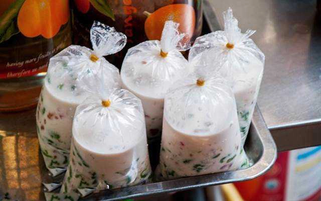 Ăn vặt Chè Đồng Giá 3K