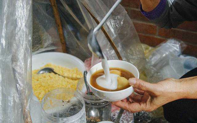 Ăn vặt Chè Gánh - Trần Hưng Đạo