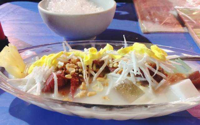 Ăn vặt Chè Hảo