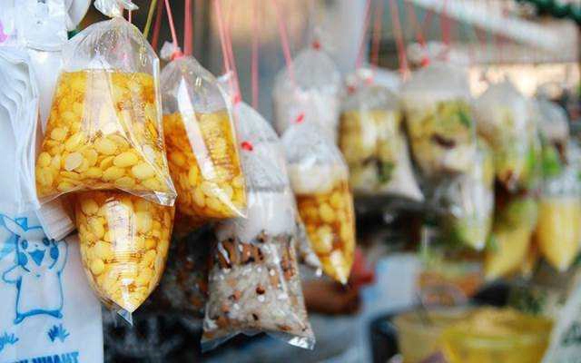 Ăn vặt Chè - Hẻm 306 Xô Viết Nghệ Tĩnh