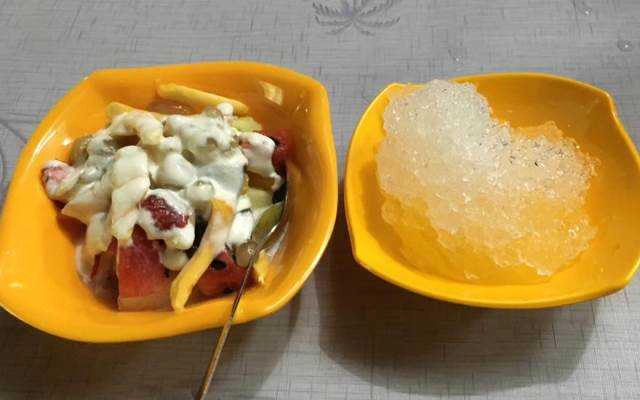 Ăn vặt Chè Hoa Quả - Bích Câu