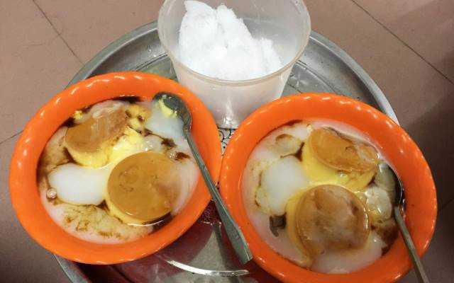 Ăn vặt Chè Hoa Quả - Khâm Thiên