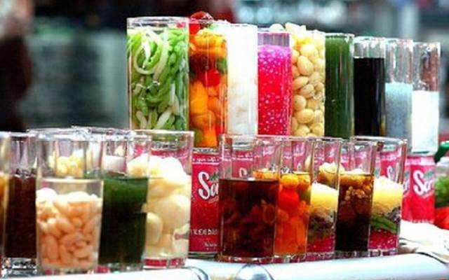 Ăn vặt Chè Hồng Hạnh