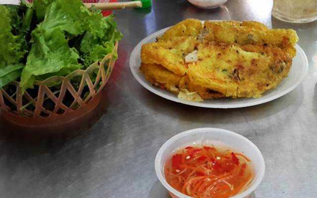 Ăn vặt Chè Huế & Bánh Xèo - Hùng Vương