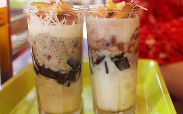Ăn vặt Chè Huế - Hùng Vương