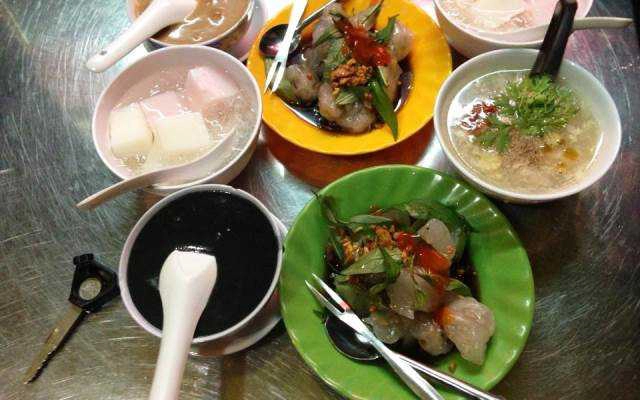 Ăn vặt Huê Ký - Chè & Súp Cua