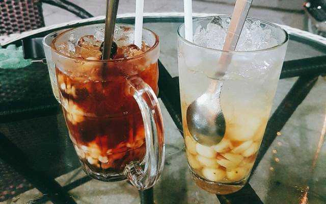 Ăn vặt Chè Hương Đào