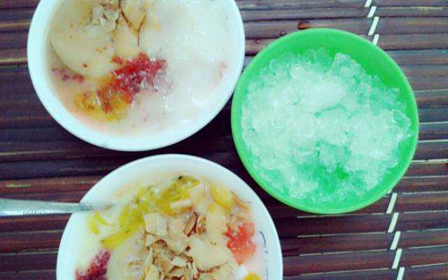 Ăn vặt Chè Juco