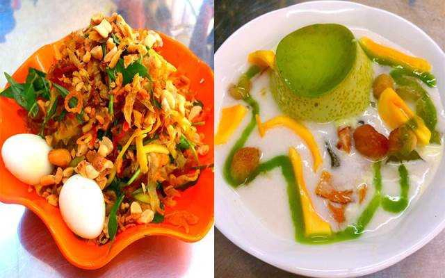 Ăn vặt Chè Sài Gòn & Bánh Tráng Sốt Me - Trần Quý Cáp