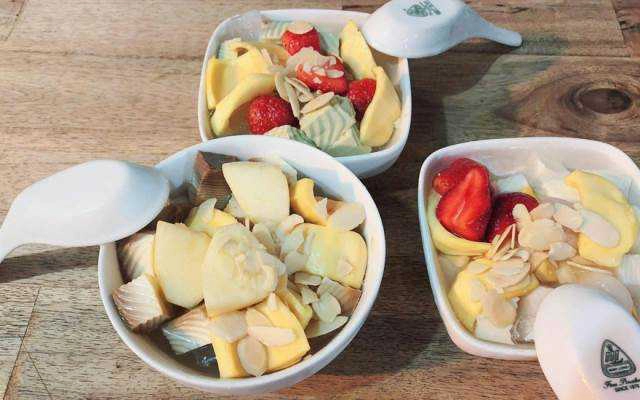 Ăn vặt Chè Khúc Bạch 197