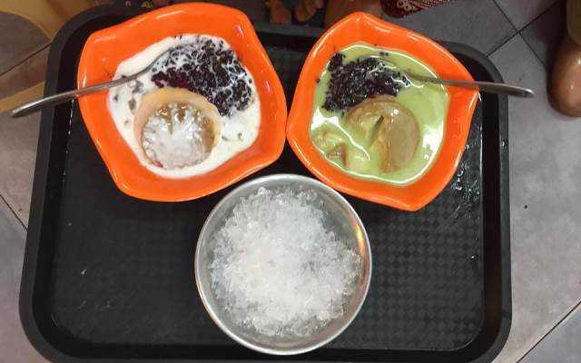 Ăn vặt Chè Linh - Thạch Chè Hoa Quả