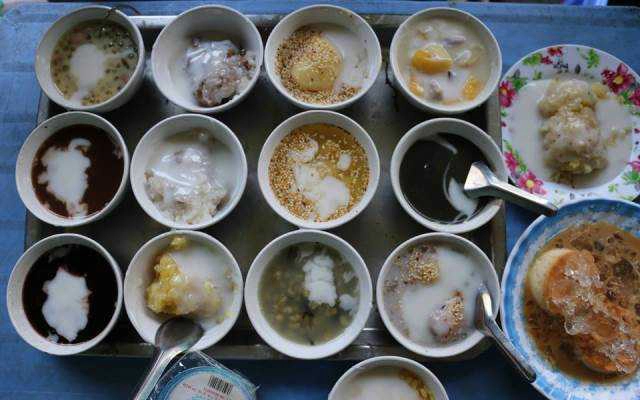 Ăn vặt Cô Lan - Chè Mâm