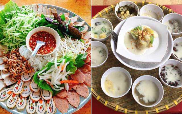 Ăn vặt Chè Mâm Doremon