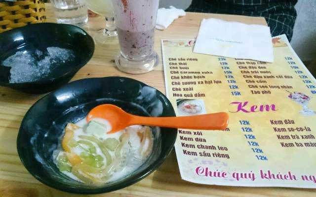 Ăn vặt Chè Mẹ Nhím