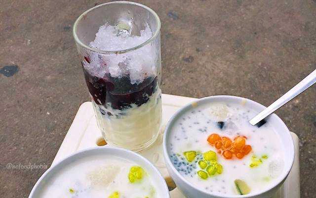 Ăn vặt Chè Miền Tây An Giang