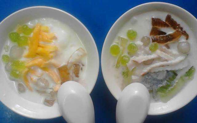 Ăn vặt Chè Mộc