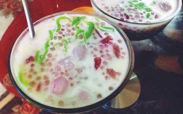 Ăn vặt Chè Nam Đồng - Khu Tập Thể Thành Công