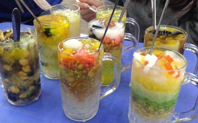 Ăn vặt Chè Ngon - Hạ Đình