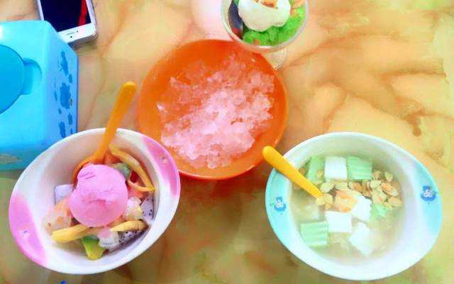 Ăn vặt Chè Ngon Hà Nội