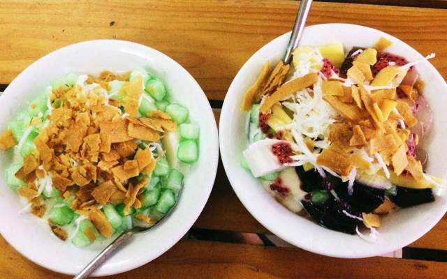 Ăn vặt Chè Ngon Phố - Thọ Lão